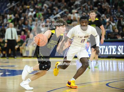 Thumbnail 1 in Hicks vs. Simsboro (LHSAA Marsh Madness Final) photogallery.