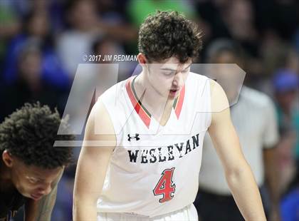 Thumbnail 1 in Simeon vs. Wesleyan Christian Academy (City of Palms Classic) photogallery.