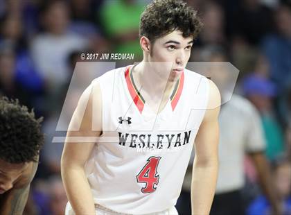 Thumbnail 3 in Simeon vs. Wesleyan Christian Academy (City of Palms Classic) photogallery.