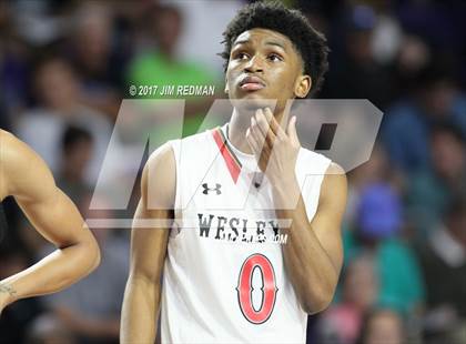 Thumbnail 1 in Simeon vs. Wesleyan Christian Academy (City of Palms Classic) photogallery.