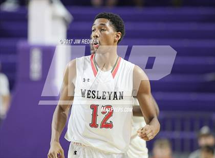 Thumbnail 3 in Simeon vs. Wesleyan Christian Academy (City of Palms Classic) photogallery.