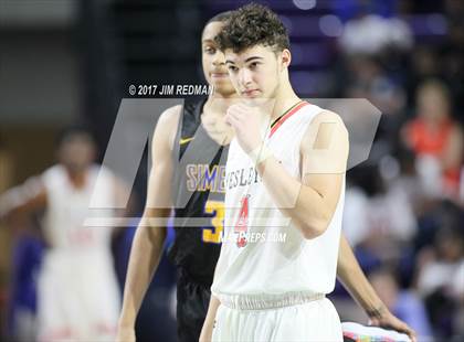 Thumbnail 2 in Simeon vs. Wesleyan Christian Academy (City of Palms Classic) photogallery.