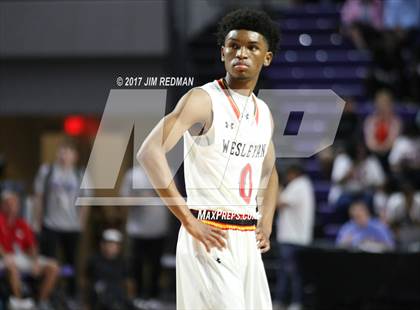 Thumbnail 3 in Simeon vs. Wesleyan Christian Academy (City of Palms Classic) photogallery.