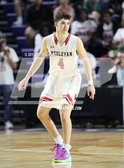 Thumbnail 3 in Simeon vs. Wesleyan Christian Academy (City of Palms Classic) photogallery.