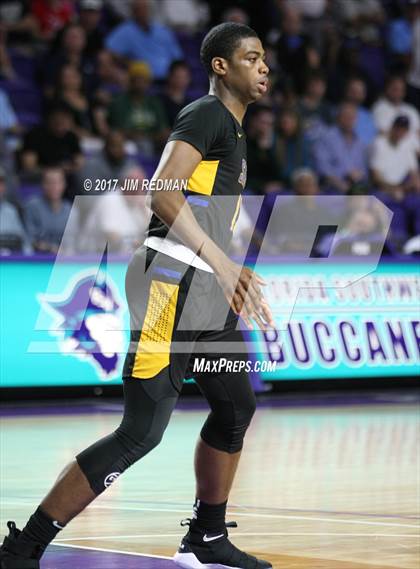 Thumbnail 3 in Simeon vs. Wesleyan Christian Academy (City of Palms Classic) photogallery.