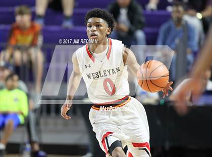 Thumbnail 3 in Simeon vs. Wesleyan Christian Academy (City of Palms Classic) photogallery.