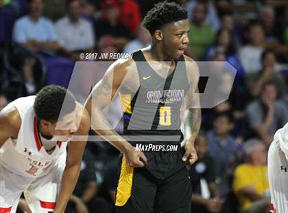 Thumbnail 3 in Simeon vs. Wesleyan Christian Academy (City of Palms Classic) photogallery.