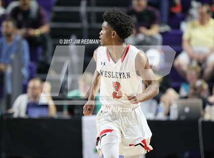 Thumbnail 1 in Simeon vs. Wesleyan Christian Academy (City of Palms Classic) photogallery.