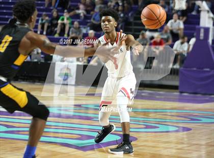 Thumbnail 1 in Simeon vs. Wesleyan Christian Academy (City of Palms Classic) photogallery.