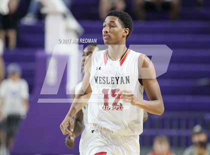 Thumbnail 1 in Simeon vs. Wesleyan Christian Academy (City of Palms Classic) photogallery.