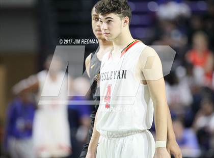 Thumbnail 3 in Simeon vs. Wesleyan Christian Academy (City of Palms Classic) photogallery.