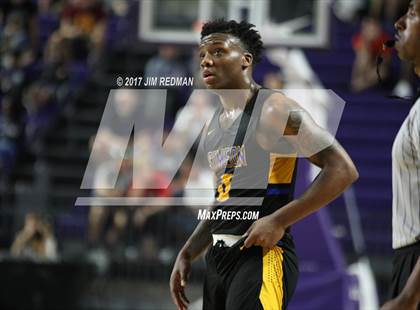 Thumbnail 1 in Simeon vs. Wesleyan Christian Academy (City of Palms Classic) photogallery.