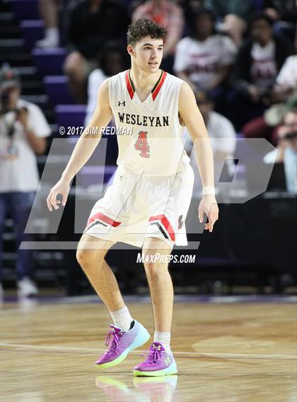 Thumbnail 1 in Simeon vs. Wesleyan Christian Academy (City of Palms Classic) photogallery.