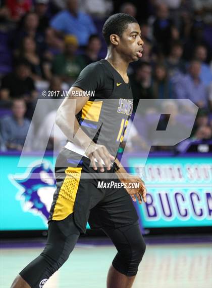 Thumbnail 2 in Simeon vs. Wesleyan Christian Academy (City of Palms Classic) photogallery.