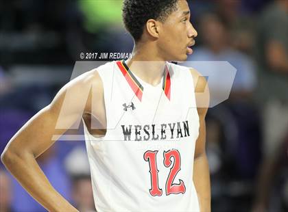 Thumbnail 1 in Simeon vs. Wesleyan Christian Academy (City of Palms Classic) photogallery.