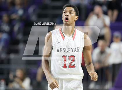 Thumbnail 2 in Simeon vs. Wesleyan Christian Academy (City of Palms Classic) photogallery.