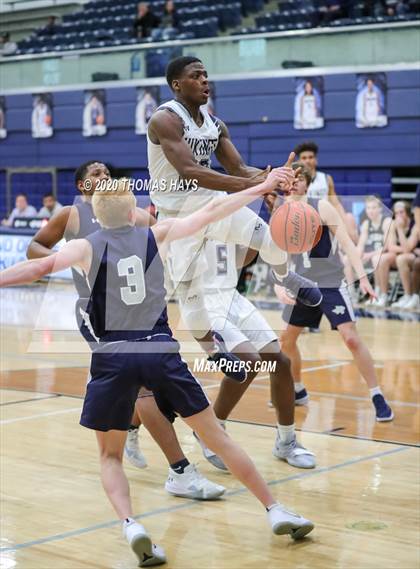 Thumbnail 1 in Tomball Memorial @ Bryan photogallery.