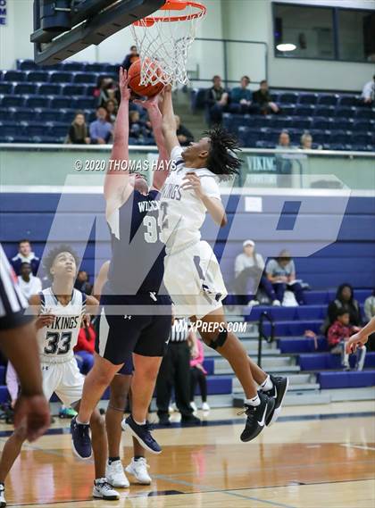 Thumbnail 1 in Tomball Memorial @ Bryan photogallery.