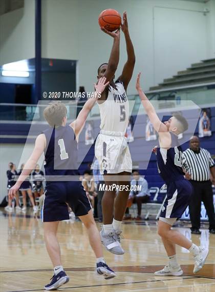 Thumbnail 1 in Tomball Memorial @ Bryan photogallery.
