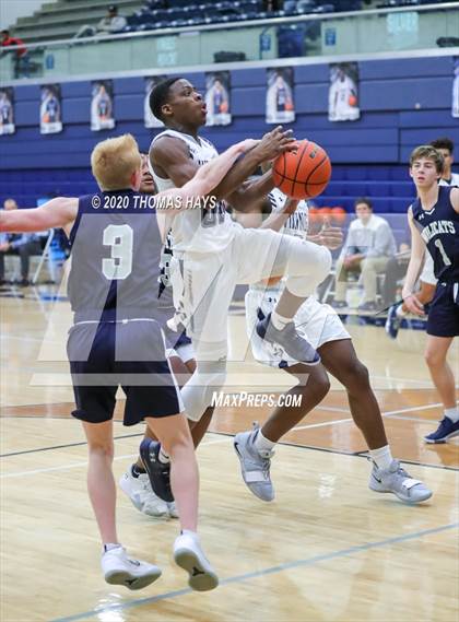 Thumbnail 3 in Tomball Memorial @ Bryan photogallery.
