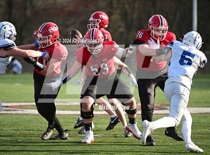 Thumbnail 2 in Newtown @ New Canaan (CIAC Class L Semifinal) photogallery.