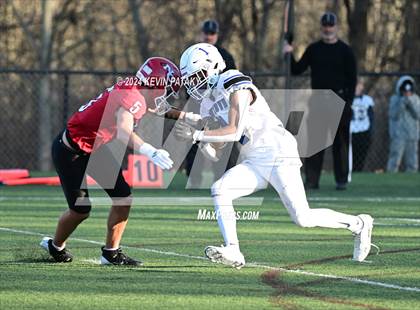 Thumbnail 1 in Newtown @ New Canaan (CIAC Class L Semifinal) photogallery.