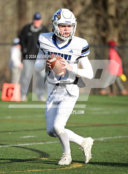 Thumbnail 3 in Newtown @ New Canaan (CIAC Class L Semifinal) photogallery.