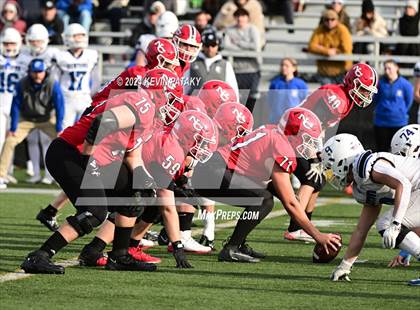 Thumbnail 2 in Newtown @ New Canaan (CIAC Class L Semifinal) photogallery.