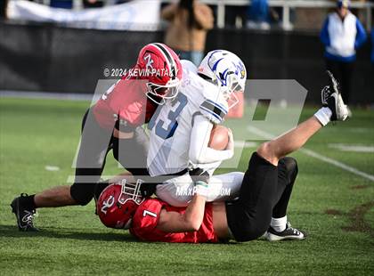 Thumbnail 1 in Newtown @ New Canaan (CIAC Class L Semifinal) photogallery.