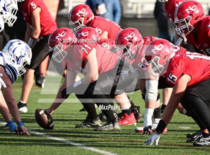 Thumbnail 2 in Newtown @ New Canaan (CIAC Class L Semifinal) photogallery.