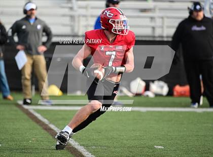 Thumbnail 1 in Newtown @ New Canaan (CIAC Class L Semifinal) photogallery.