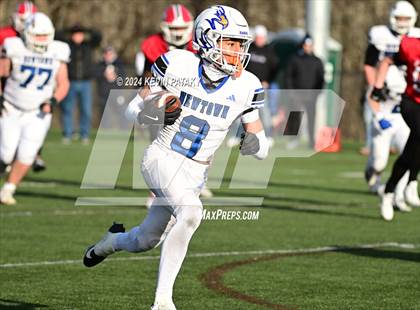 Thumbnail 1 in Newtown @ New Canaan (CIAC Class L Semifinal) photogallery.