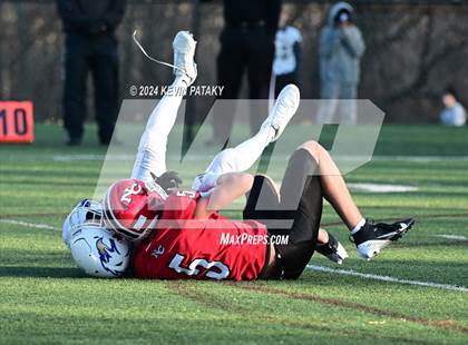 Thumbnail 1 in Newtown @ New Canaan (CIAC Class L Semifinal) photogallery.