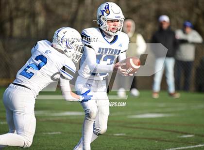 Thumbnail 2 in Newtown @ New Canaan (CIAC Class L Semifinal) photogallery.