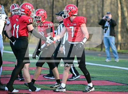 Thumbnail 1 in Newtown @ New Canaan (CIAC Class L Semifinal) photogallery.