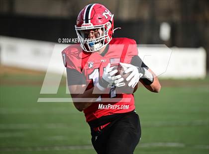 Thumbnail 2 in Newtown @ New Canaan (CIAC Class L Semifinal) photogallery.