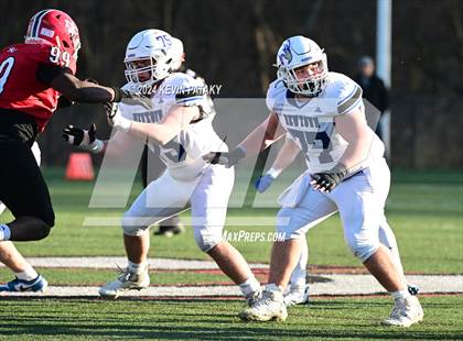 Thumbnail 1 in Newtown @ New Canaan (CIAC Class L Semifinal) photogallery.
