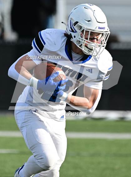 Thumbnail 1 in Newtown @ New Canaan (CIAC Class L Semifinal) photogallery.