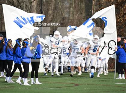 Thumbnail 2 in Newtown @ New Canaan (CIAC Class L Semifinal) photogallery.
