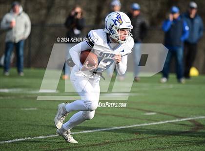 Thumbnail 2 in Newtown @ New Canaan (CIAC Class L Semifinal) photogallery.