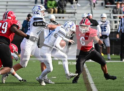 Thumbnail 1 in Newtown @ New Canaan (CIAC Class L Semifinal) photogallery.