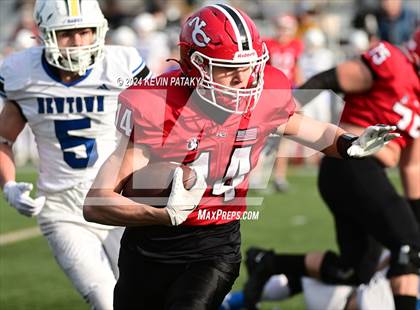 Thumbnail 2 in Newtown @ New Canaan (CIAC Class L Semifinal) photogallery.