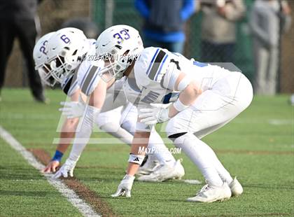 Thumbnail 2 in Newtown @ New Canaan (CIAC Class L Semifinal) photogallery.