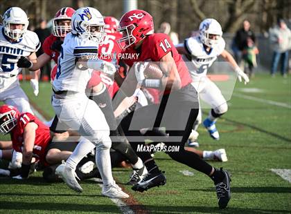 Thumbnail 3 in Newtown @ New Canaan (CIAC Class L Semifinal) photogallery.