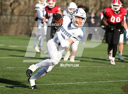 Thumbnail 1 in Newtown @ New Canaan (CIAC Class L Semifinal) photogallery.