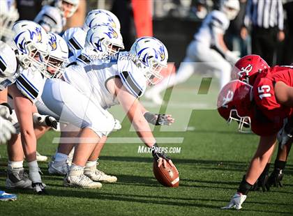 Thumbnail 2 in Newtown @ New Canaan (CIAC Class L Semifinal) photogallery.