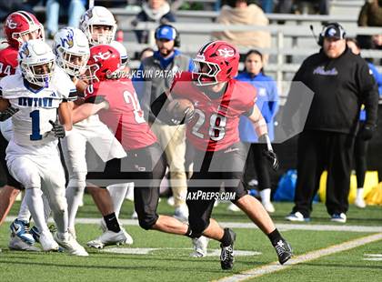 Thumbnail 3 in Newtown @ New Canaan (CIAC Class L Semifinal) photogallery.
