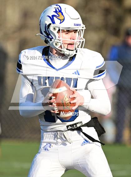 Thumbnail 1 in Newtown @ New Canaan (CIAC Class L Semifinal) photogallery.