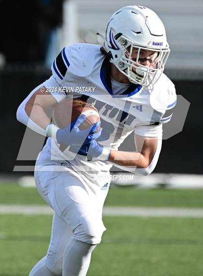 Thumbnail 2 in Newtown @ New Canaan (CIAC Class L Semifinal) photogallery.