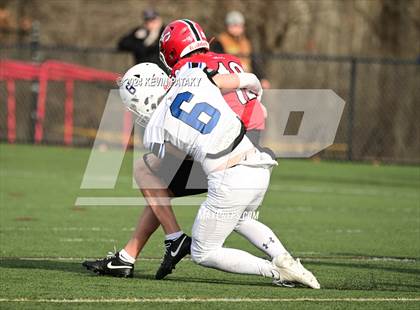 Thumbnail 3 in Newtown @ New Canaan (CIAC Class L Semifinal) photogallery.